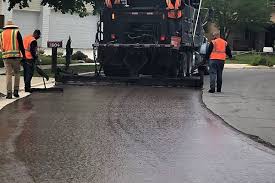 Best Concrete Driveway Installation  in Farmersville, OH